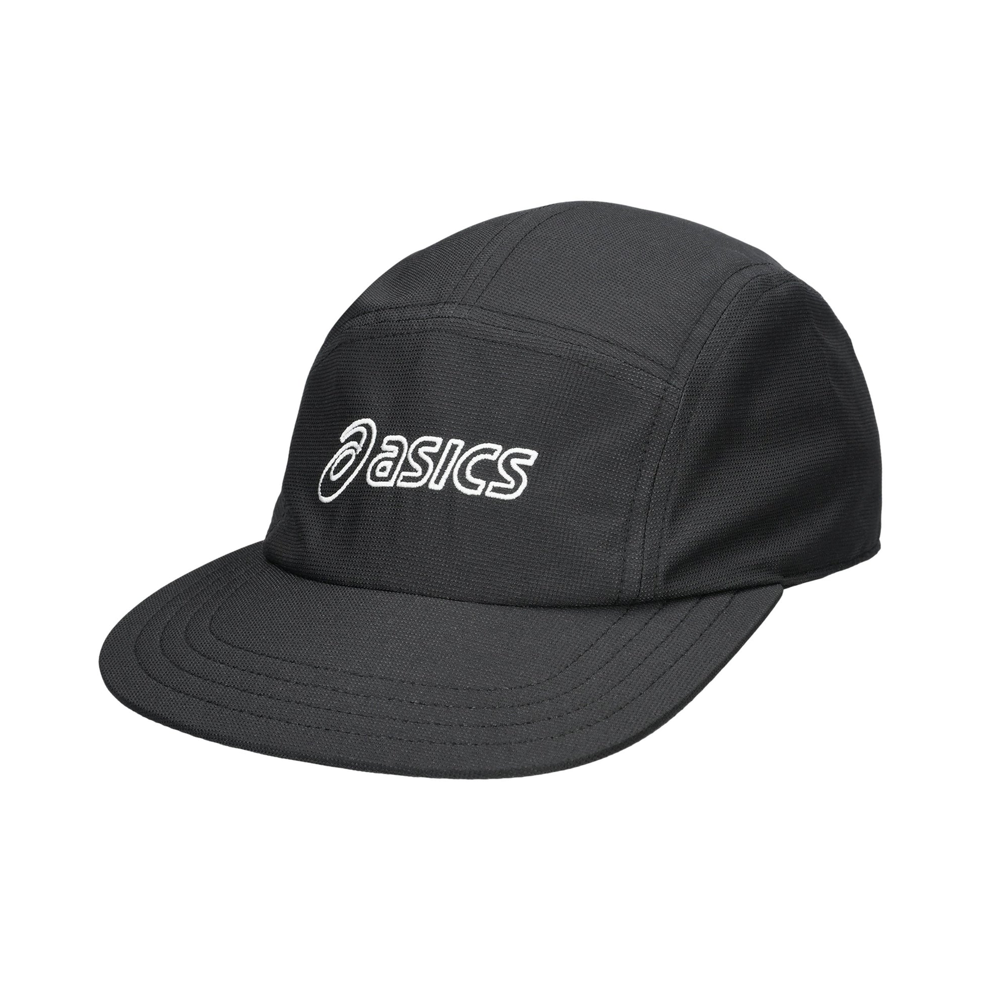 ASICS Asics 5 Panel  Cap Unisex - schwarz