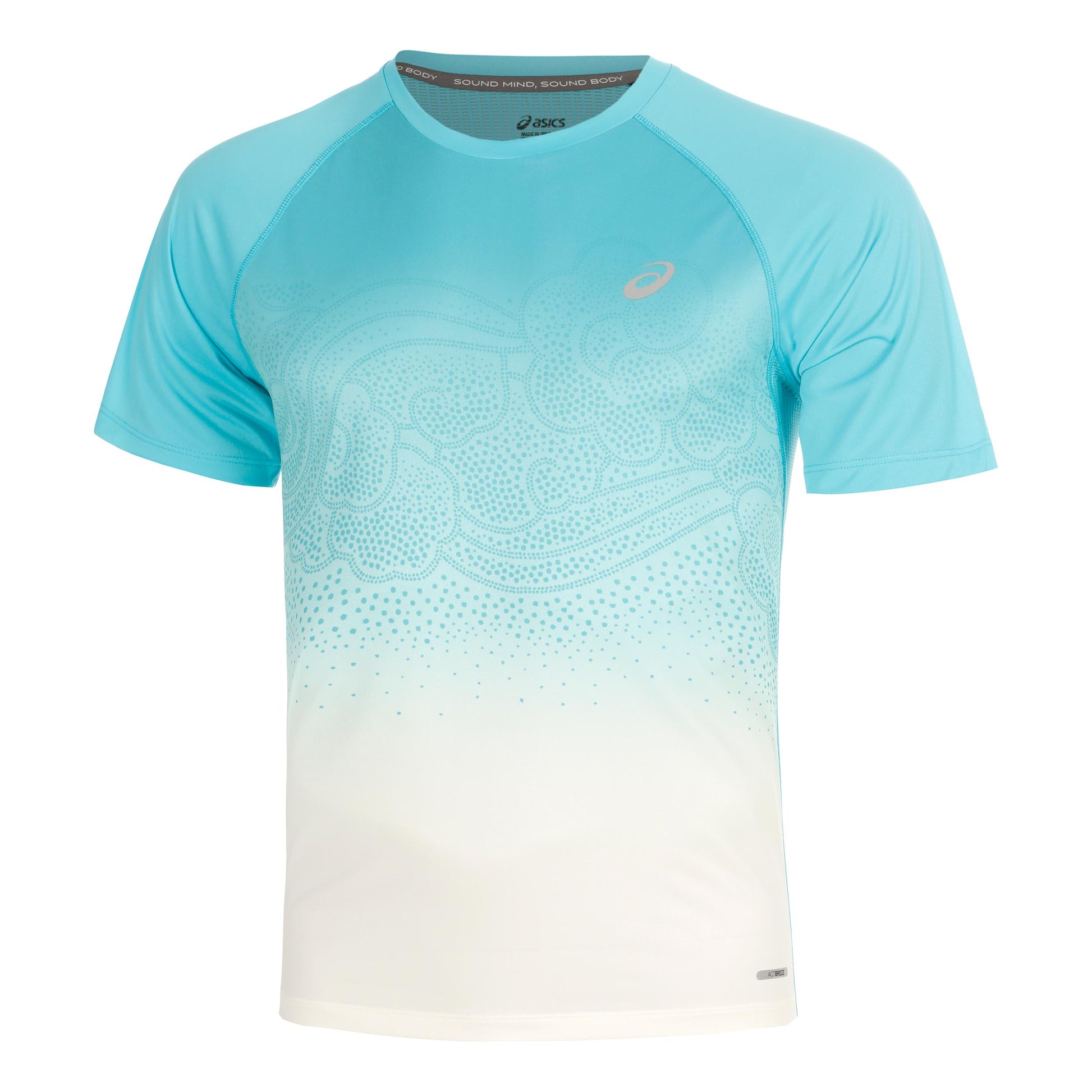 ASICS Road Ibuki  Laufshirt Herren - türkis