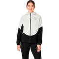 Metarun Waterproof  Laufjacke Damen - schwarz, beige