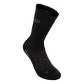 Performance Crew  Laufsocken Unisex - schwarz