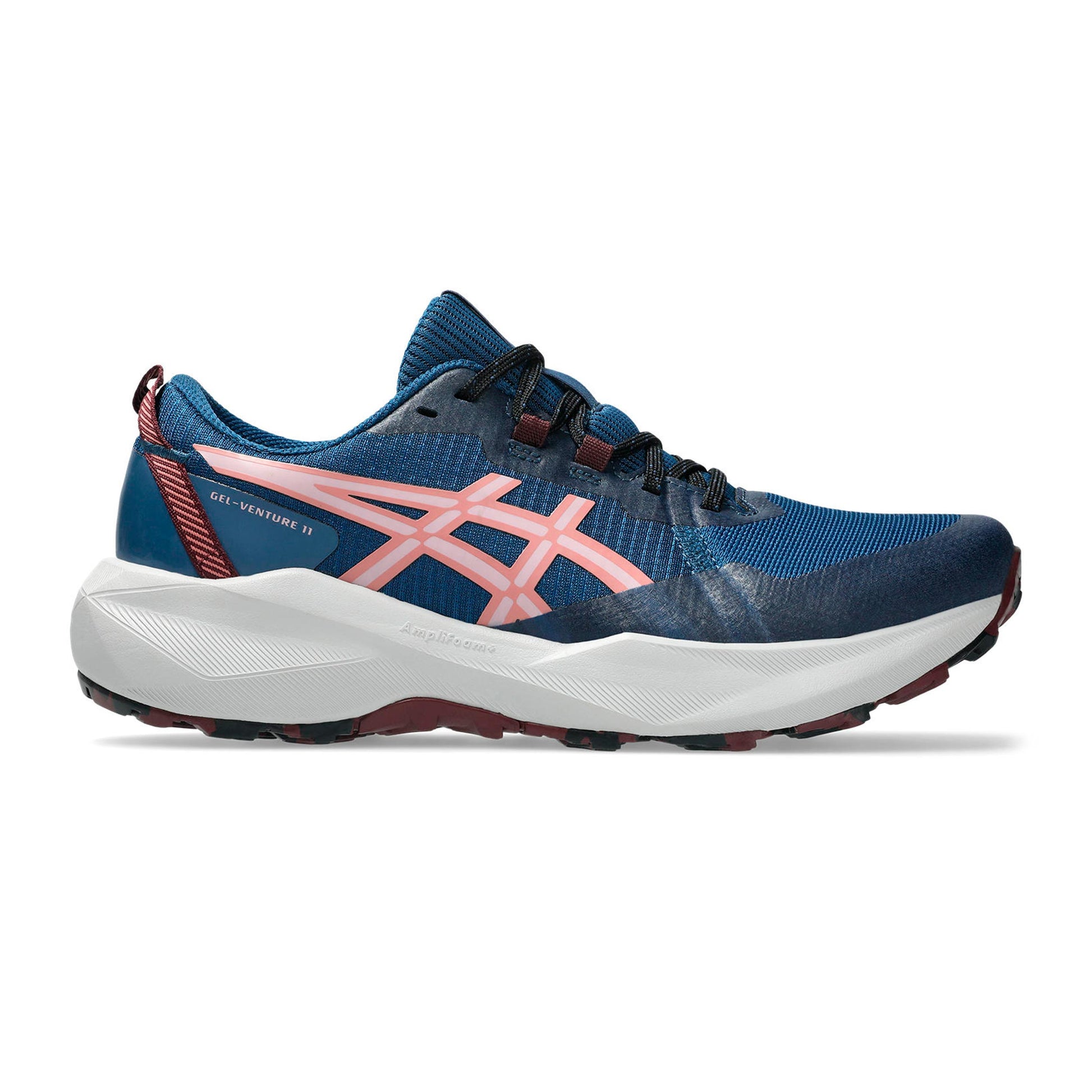 ASICS Gel-Venture 11 Trailschuh Damen - blau, rosa