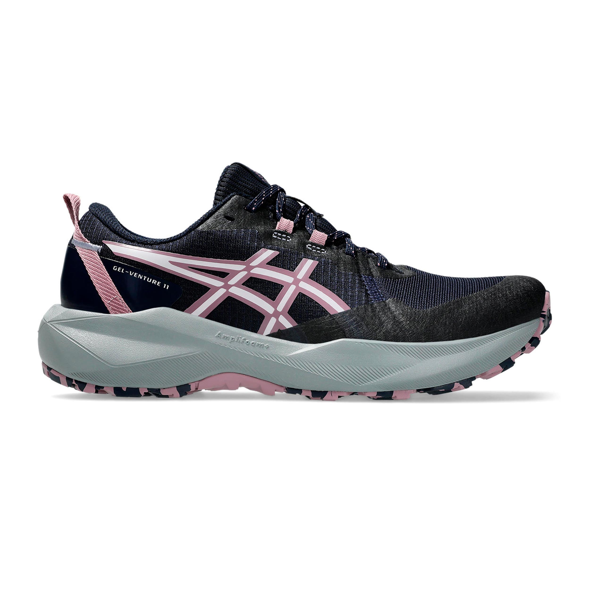 ASICS GEL-VENTURE 11 Trailschuh Damen - dunkelblau, lila