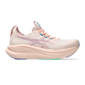 Gel-Nimbus 28 Neutralschuh Damen - apricot, rosa