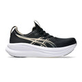 GEL-NIMBUS 28 Neutralschuh Damen - schwarz, creme