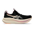GEL-NIMBUS 28 Neutralschuh Damen - schwarz, lila