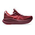 GEL-NIMBUS 28 Neutralschuh Damen - weinrot, rot