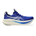GEL-NIMBUS 28 Neutralschuh Herren - blau, beige
