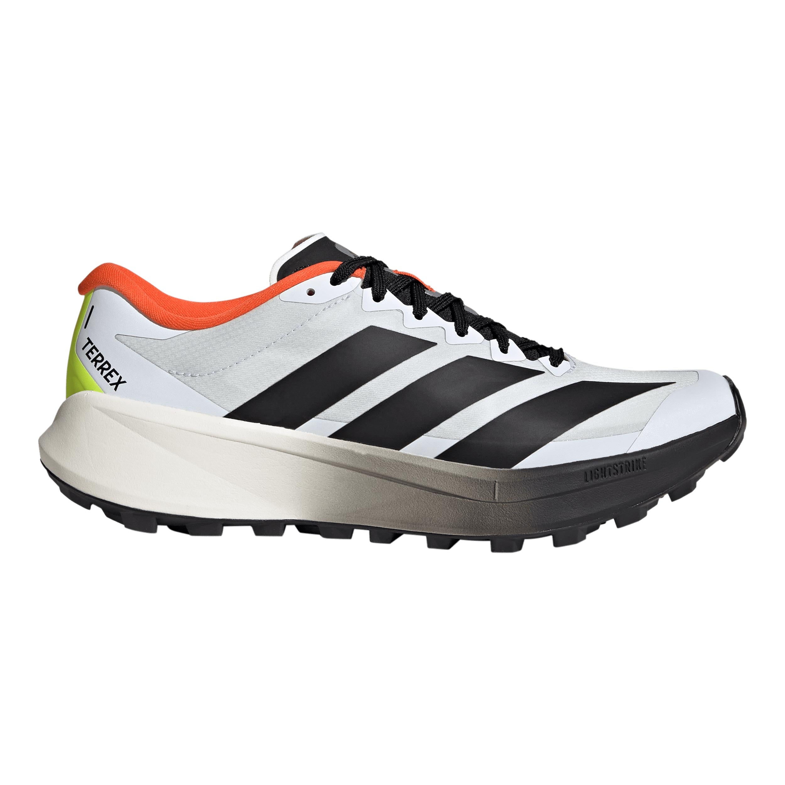 adidas Terrex Agravic 4 Trailschuh Herren - weiß, schwarz