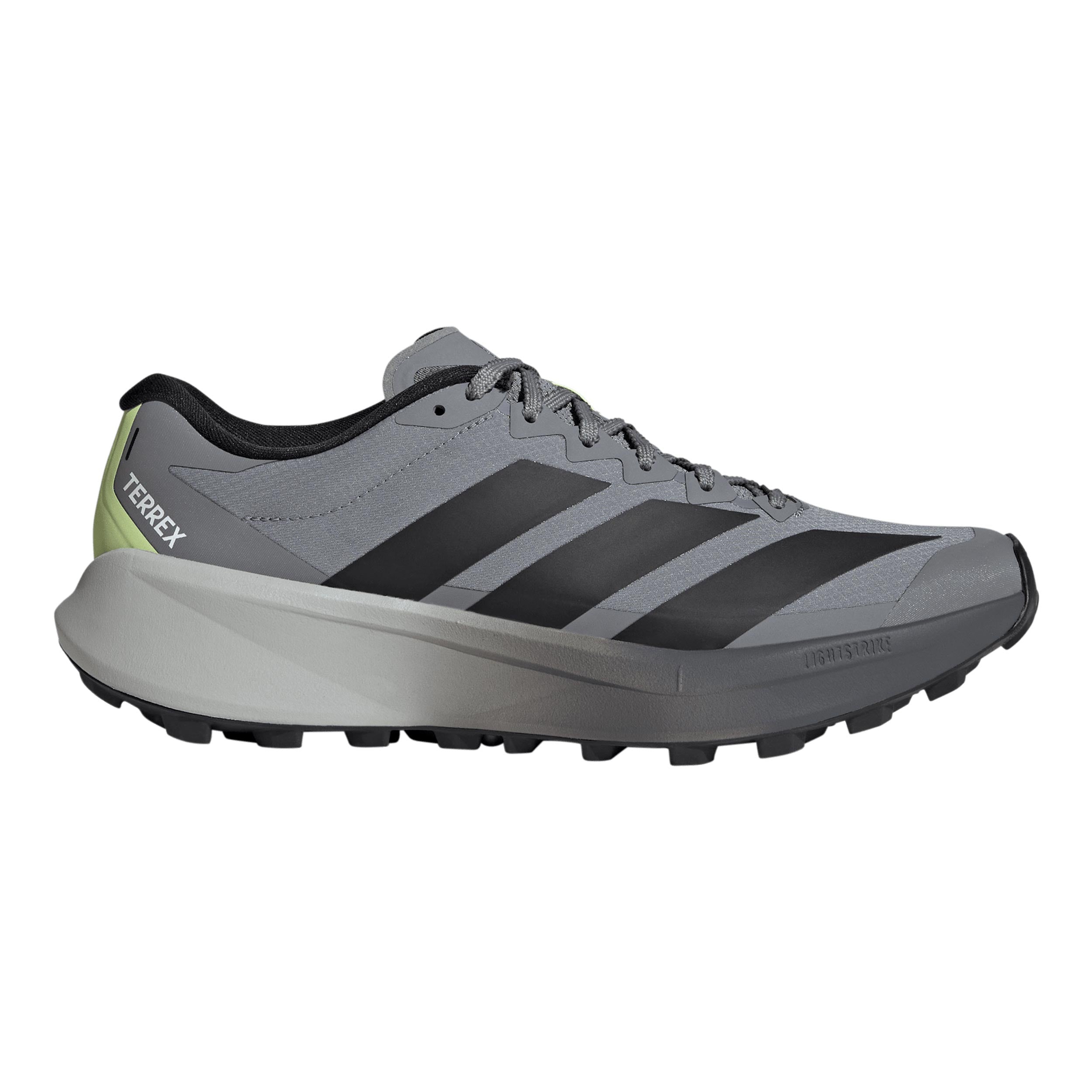 adidas Terrex Agravic 4 Trailschuh Herren - grau, dunkelgrau