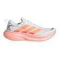 Supernova Glide Neutralschuh Damen - weiß, orange