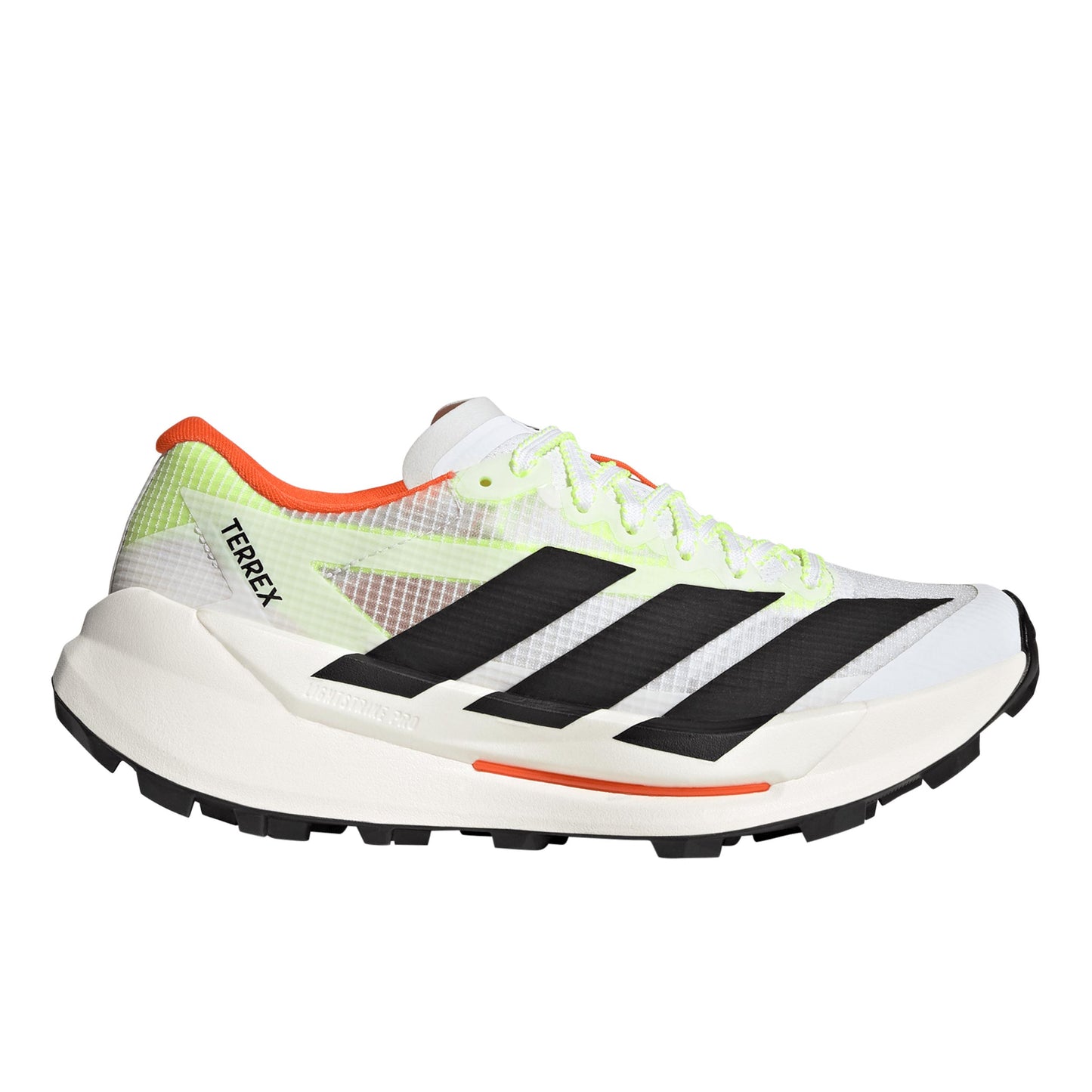 adidas Terrex Agravic TT Trailschuh Damen - weiß, schwarz