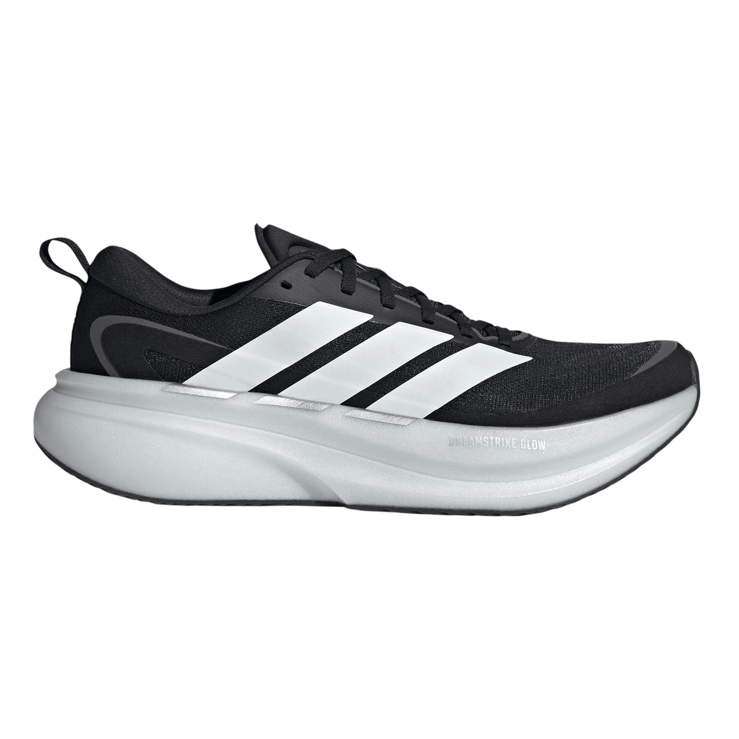 adidas Supernova Glide Neutralschuh Herren - schwarz, weiß