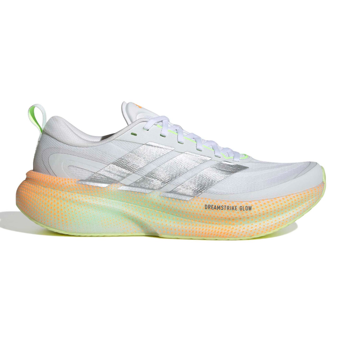 adidas Supernova Glide Neutralschuh Herren - weiß, mehrfarbig