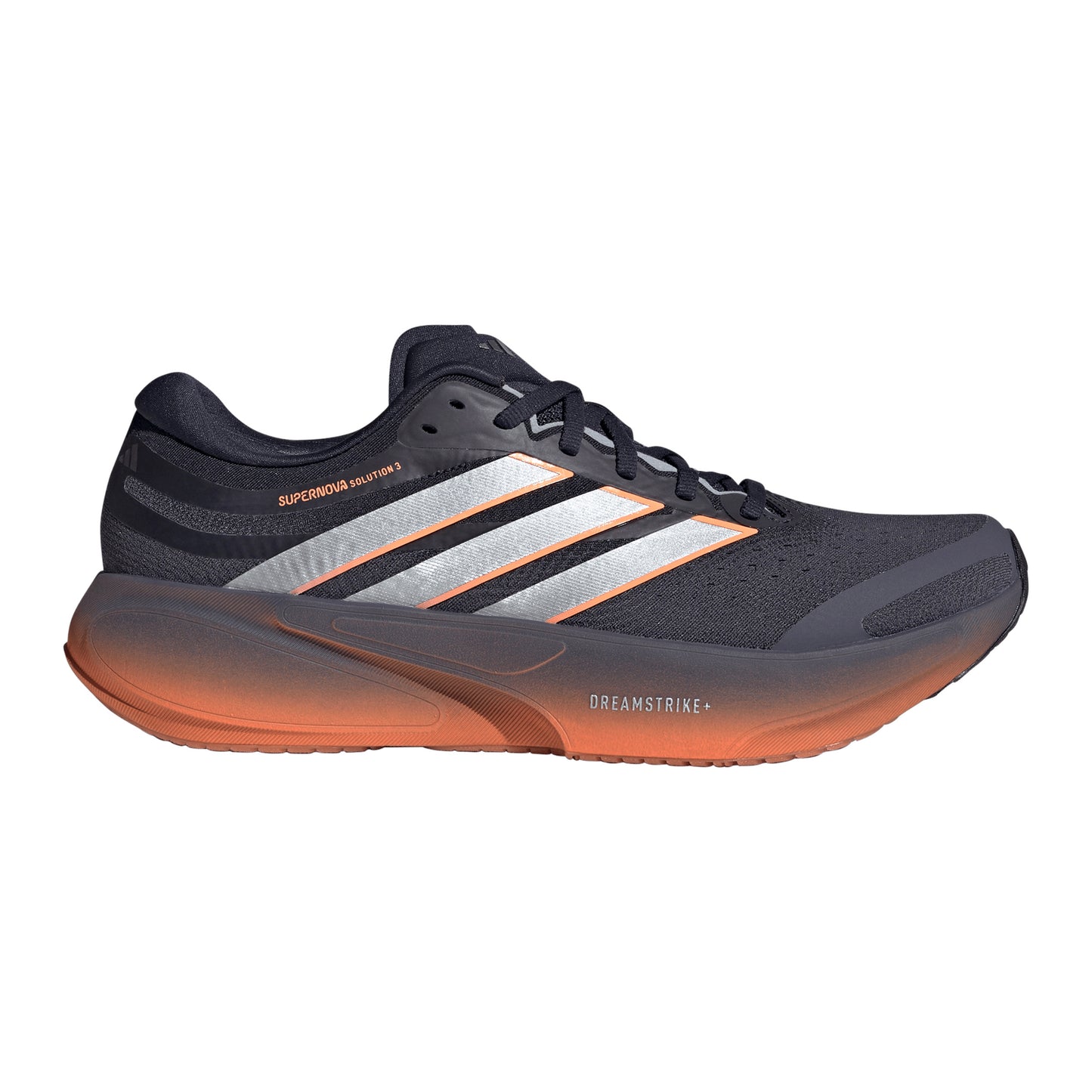 adidas Supernova Solution 3 Stabilitätsschuh Herren - grau