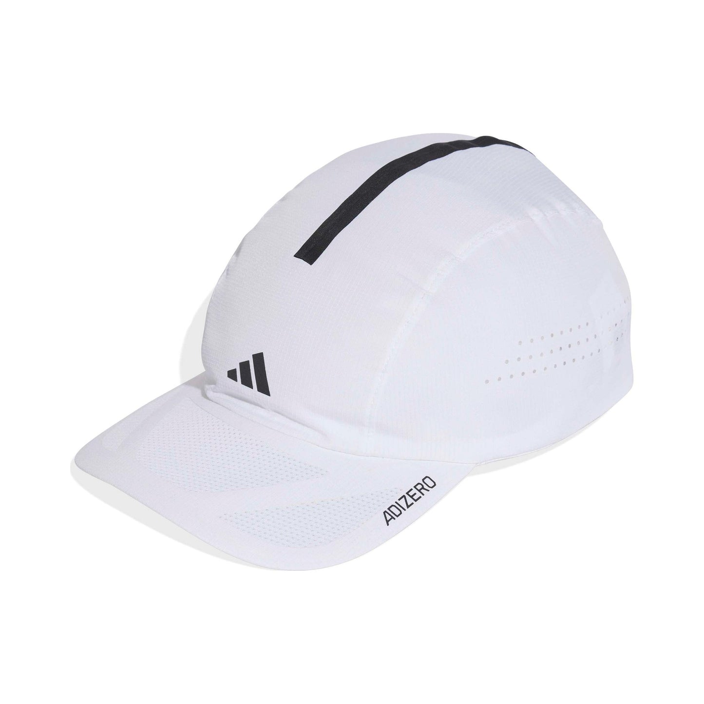 adidas adizero Cap  - weiß, schwarz