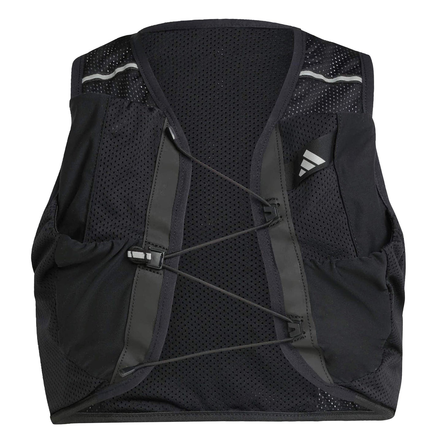 adidas Run Trinkrucksack - schwarz
