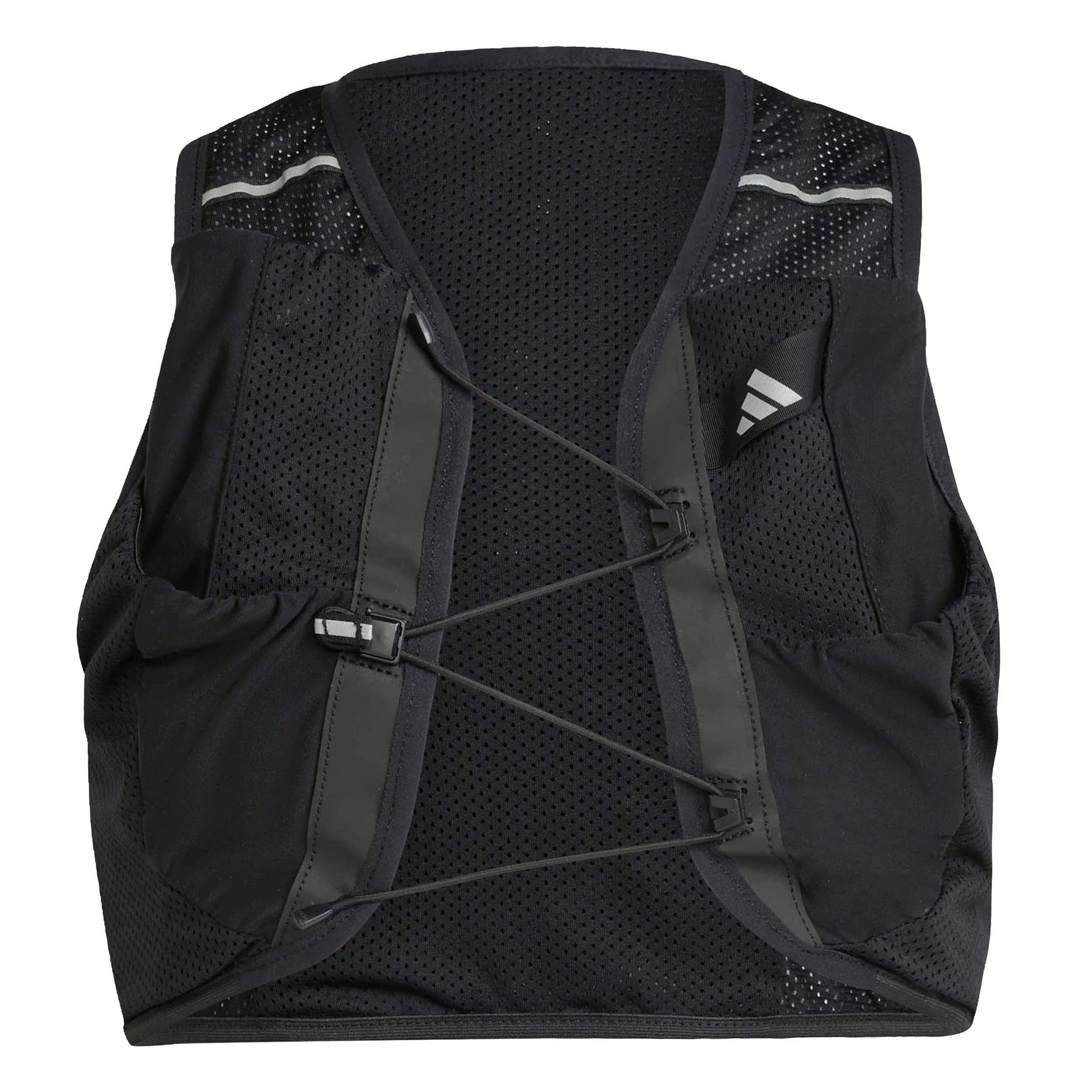 adidas Run Trinkrucksack - schwarz