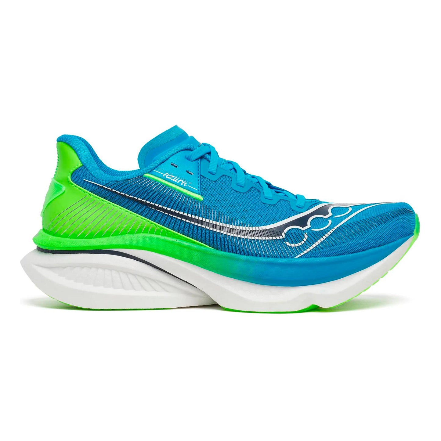 Saucony Endorphin Azura Neutralschuh Herren-blau