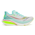 Endorphin Azura Neutralschuh Damen-weiß, türkis