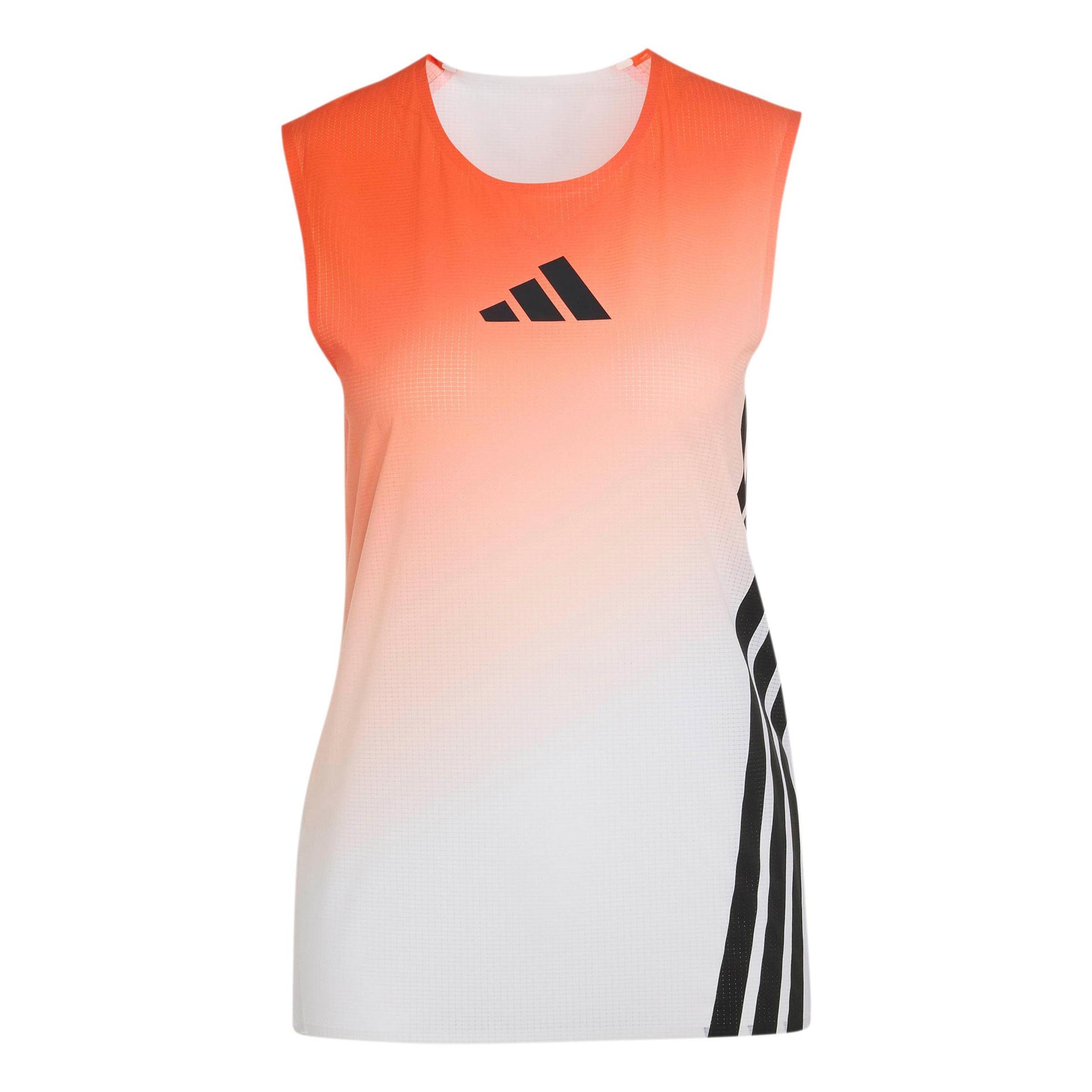 adidas Terrex XPR Pro  Laufshirt Damen-weiß, orange