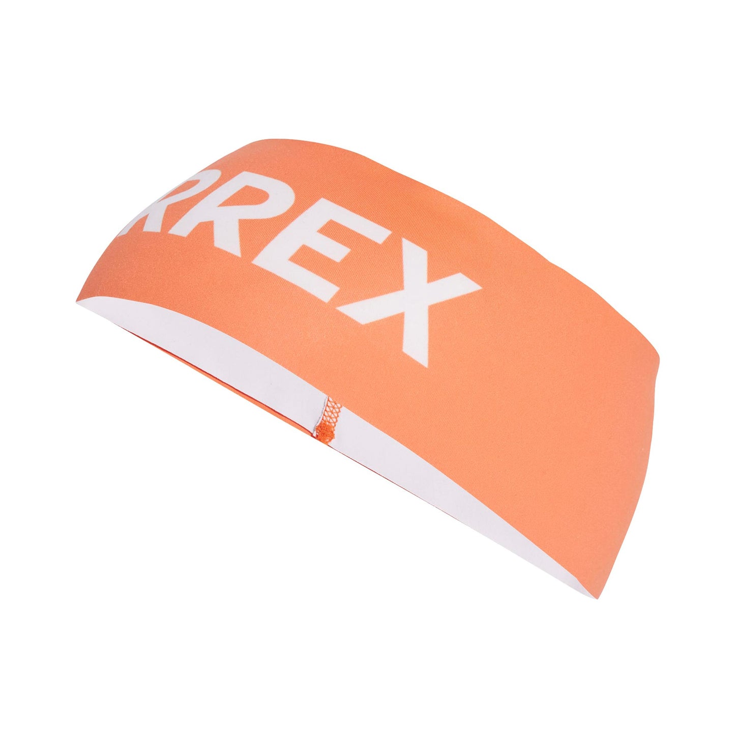 adidas Terrex AR  Stirnband Unisex-orange, weiß