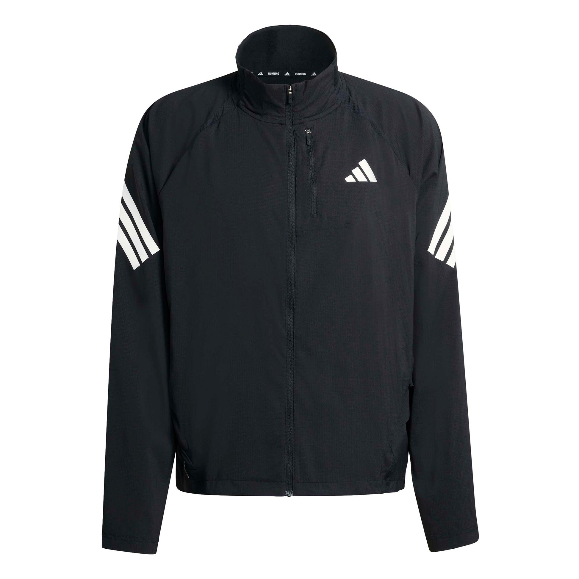 adidas adi365  Laufjacke Herren-schwarz