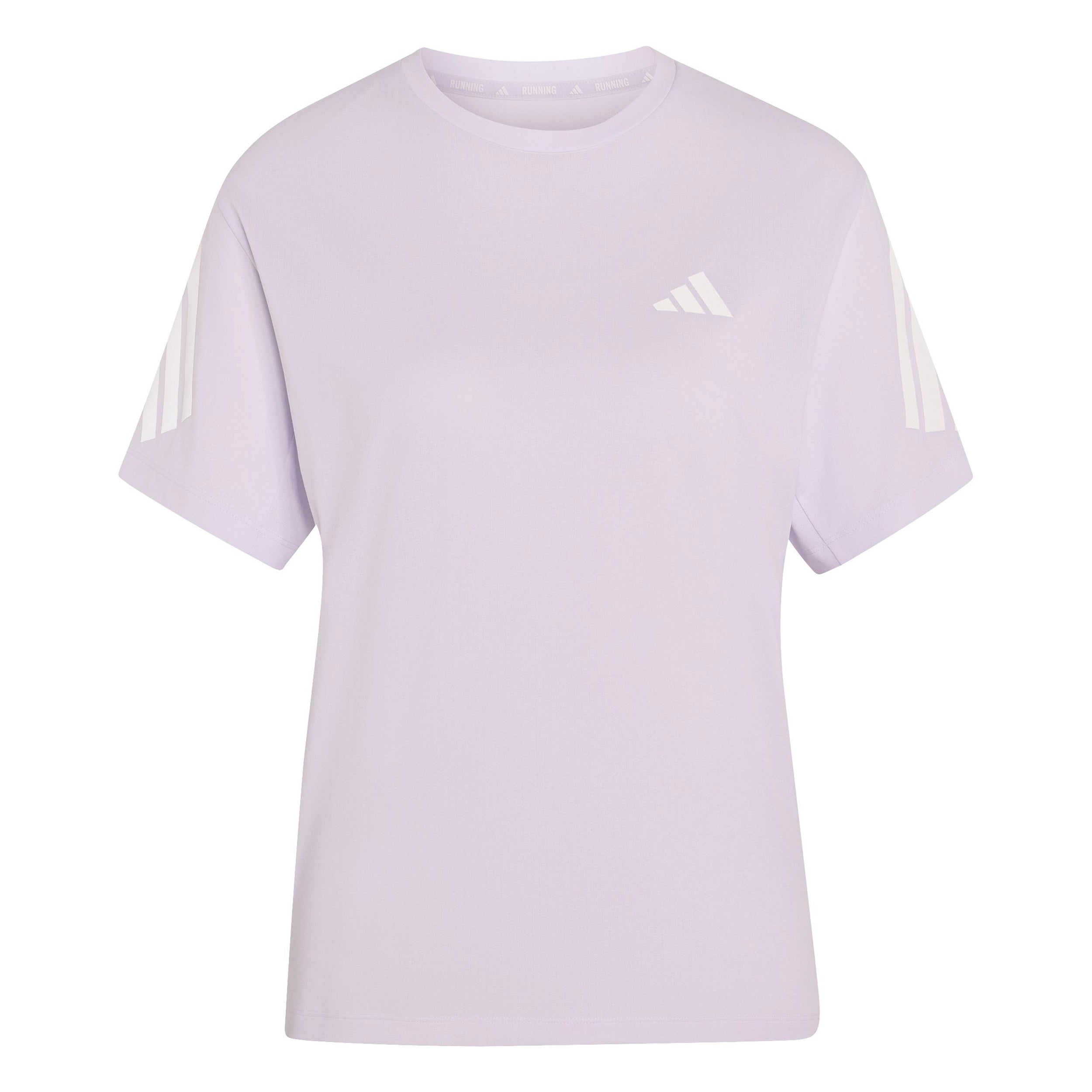 adidas adi365 Laufshirt Damen - flieder