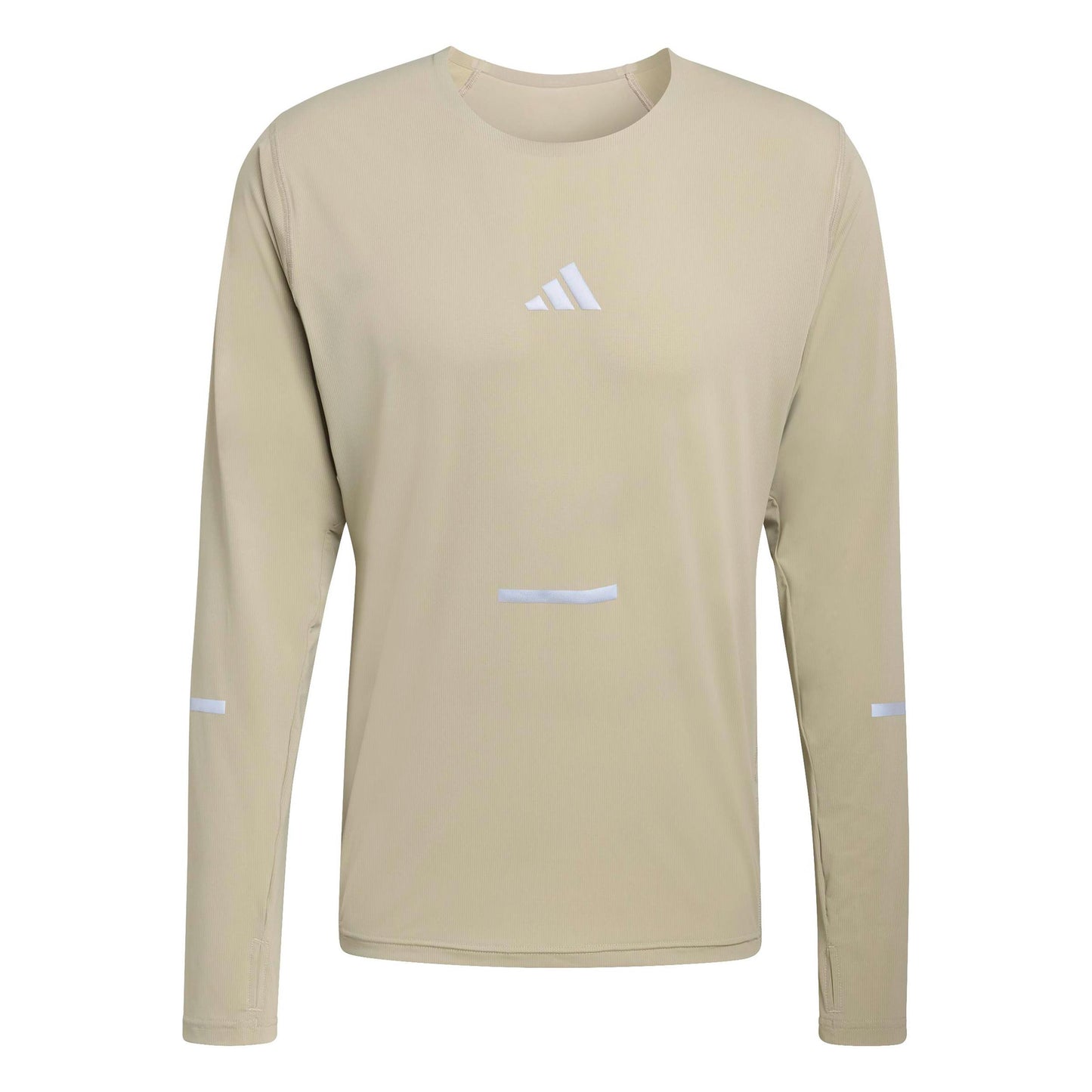 adidas adi365  Laufshirt Herren-khaki
