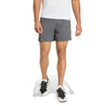 adi365 2in1  Laufshorts Herren-grau