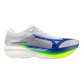 Hyperwarp Elite  Wettkampfschuh Unisex - weiß, gelb