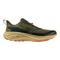 Neo Lumina  Trailschuh Herren - oliv, orange