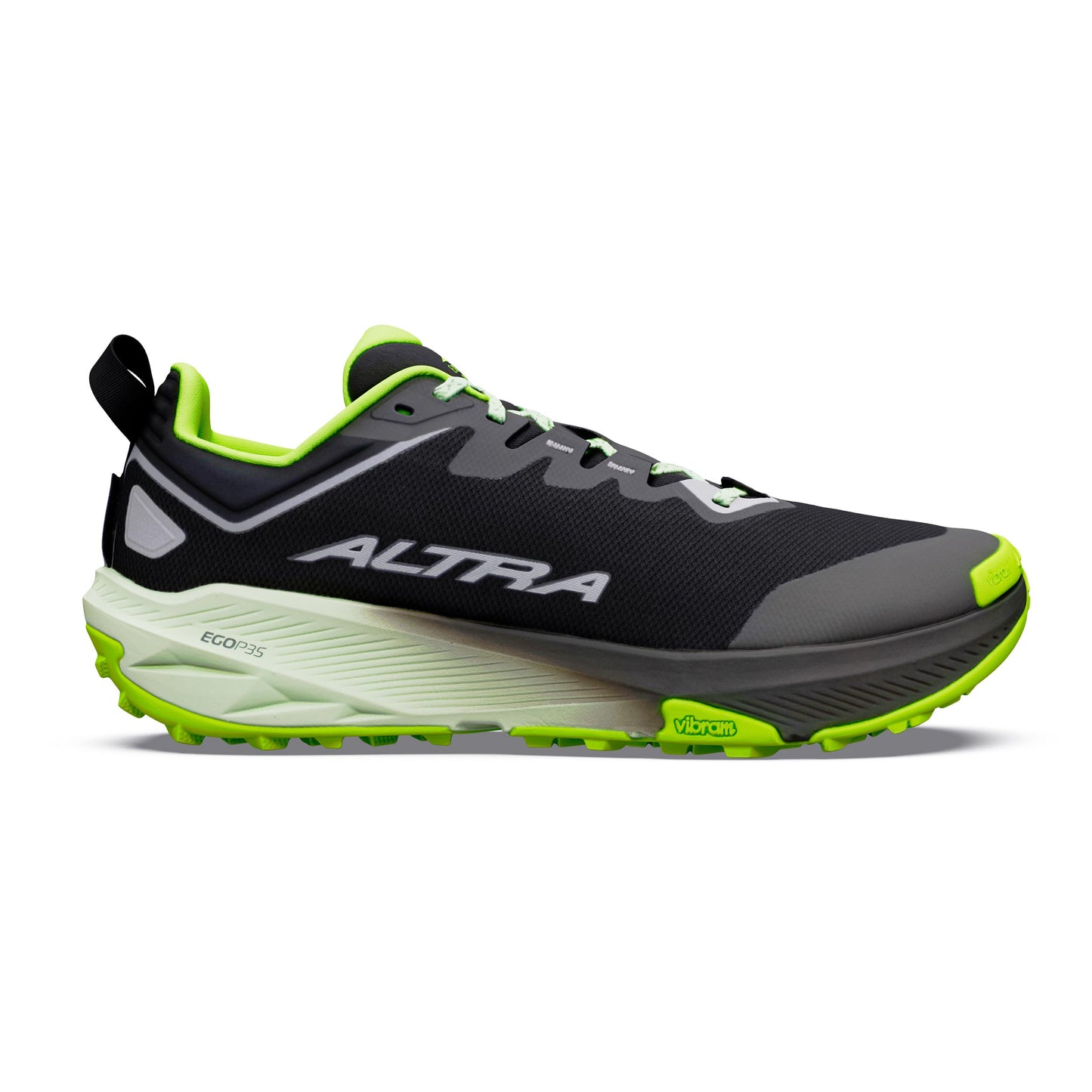Altra Experience Wild 3+ Trailschuh Herren - schwarz, gelb