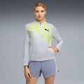 Lightspeed Ultraweave Graphic  Laufjacke Damen - grau