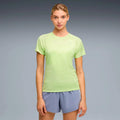 Velocity AOP  Laufshirt Damen - grün