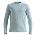 Essential Seamless Laufshirt Herren-hellblau