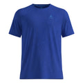 Zeroweight Engineered Chill-Tec Laufshirt Herren-blau