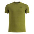 Essential Seamless  Laufshirt Herren - grün