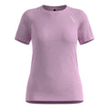 Essential Seamless  Laufshirt Damen - lila
