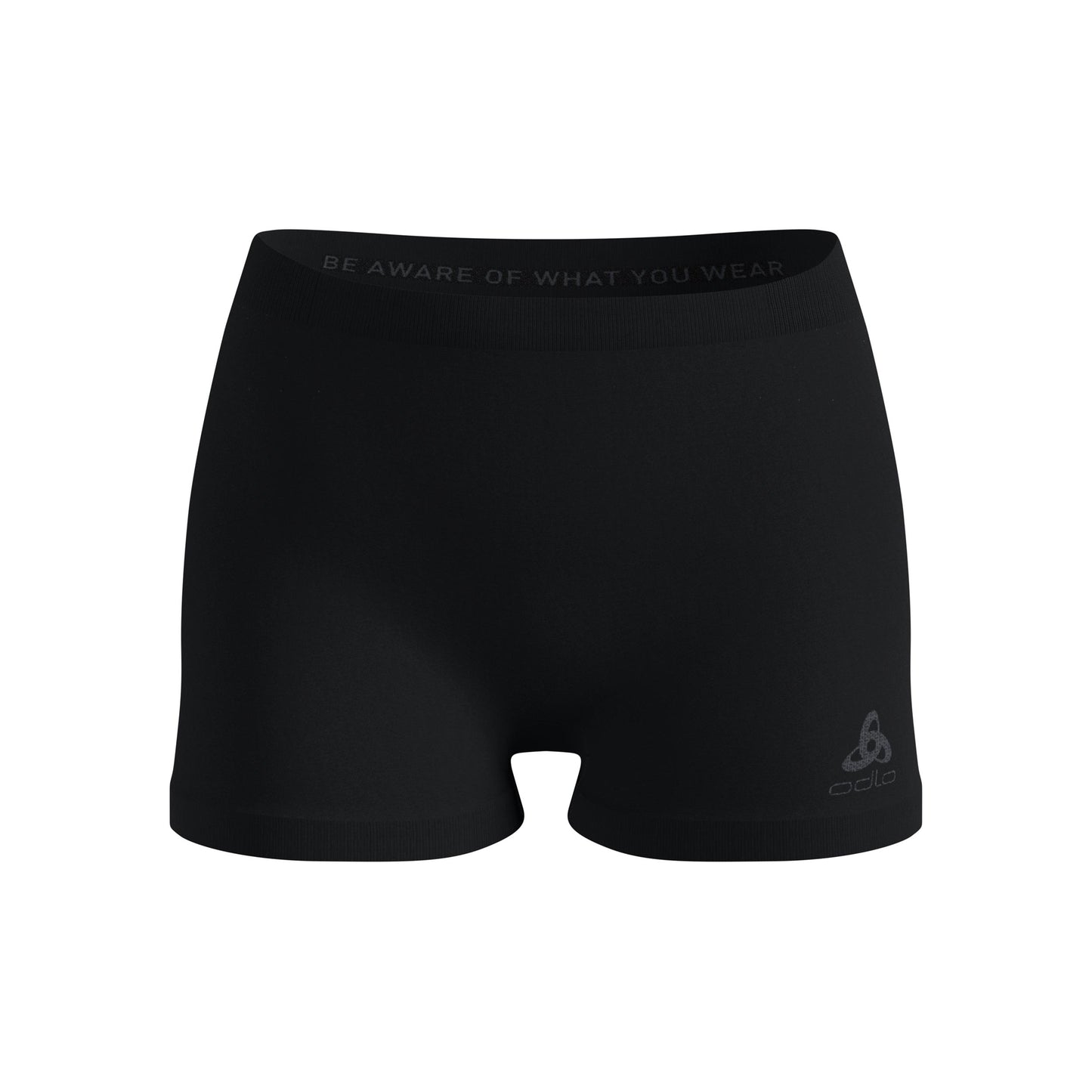Odlo Performance Light Boxer Short Damen-schwarz