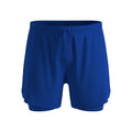 Zeroweight 5in 2in1 Laufshorts Herren-blau, blau