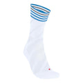 RU Ultralight Laufsocken Herren-weiß, blau