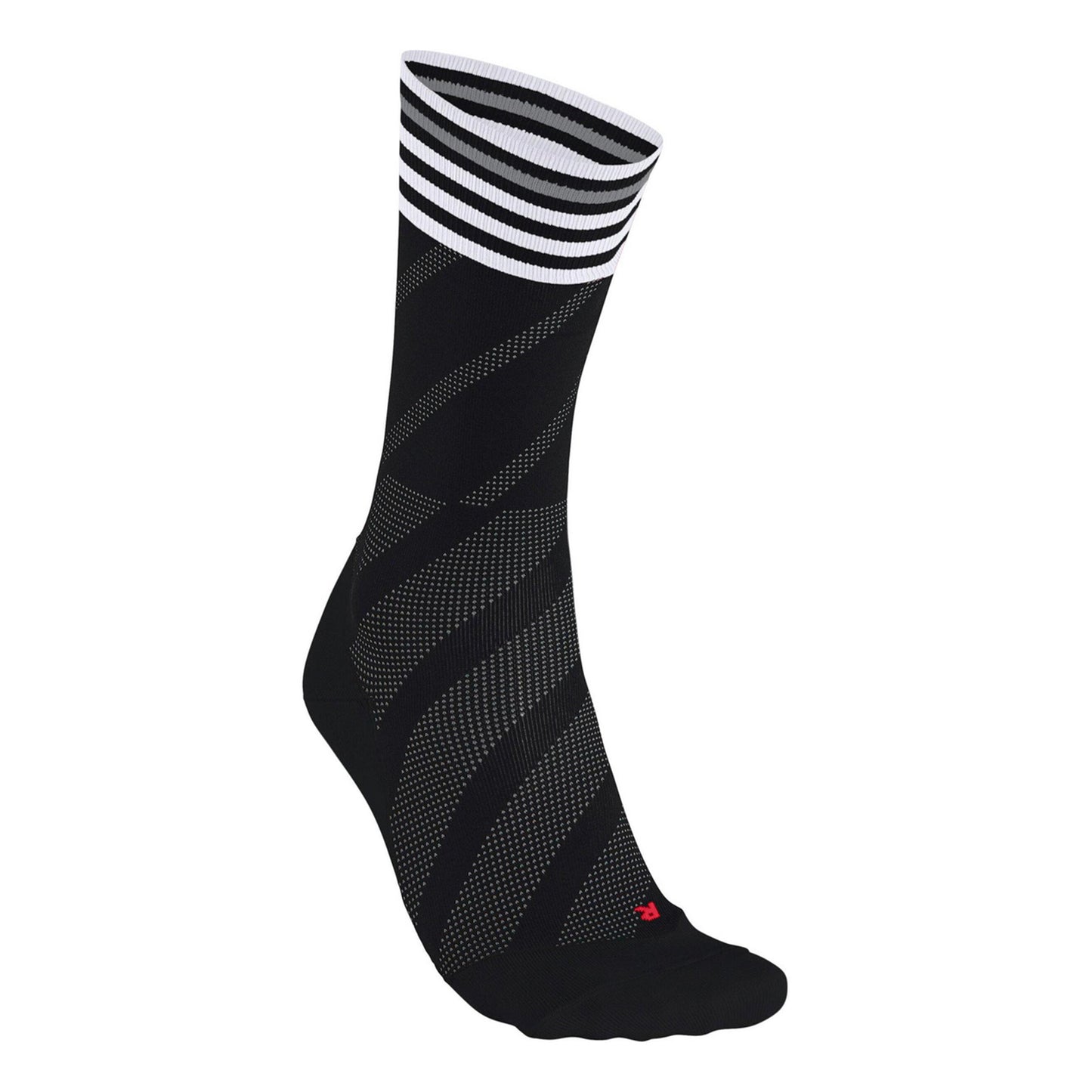 Falke RU Ultralight Laufsocken Damen - schwarz, grau