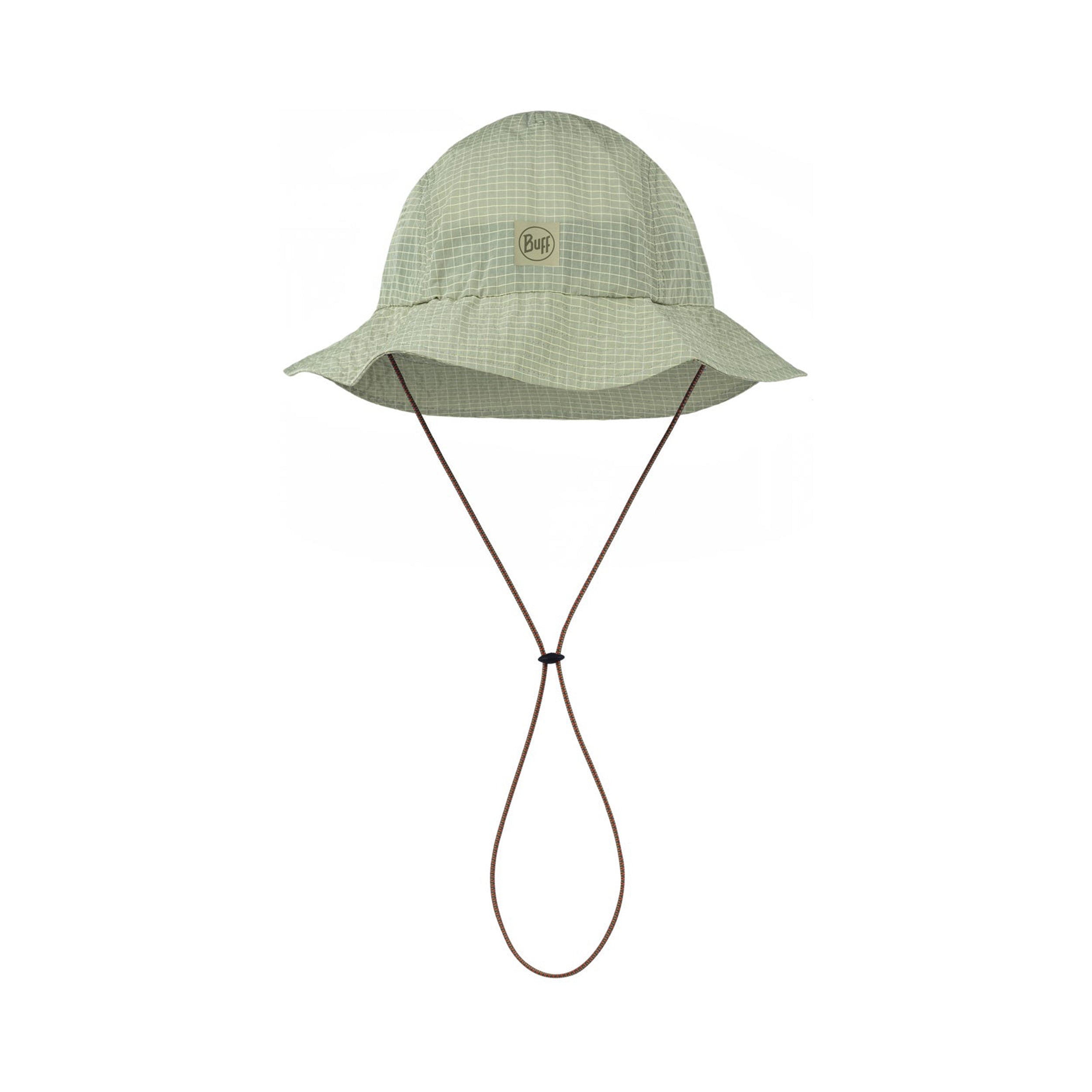 Buff Go Bucket      Cap Unisex-beige, mehrfarbig