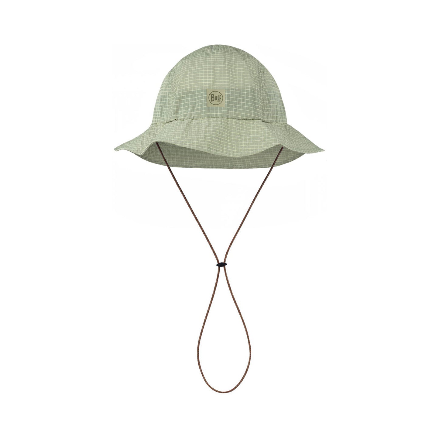 Buff Go Bucket      Cap Unisex-beige, mehrfarbig