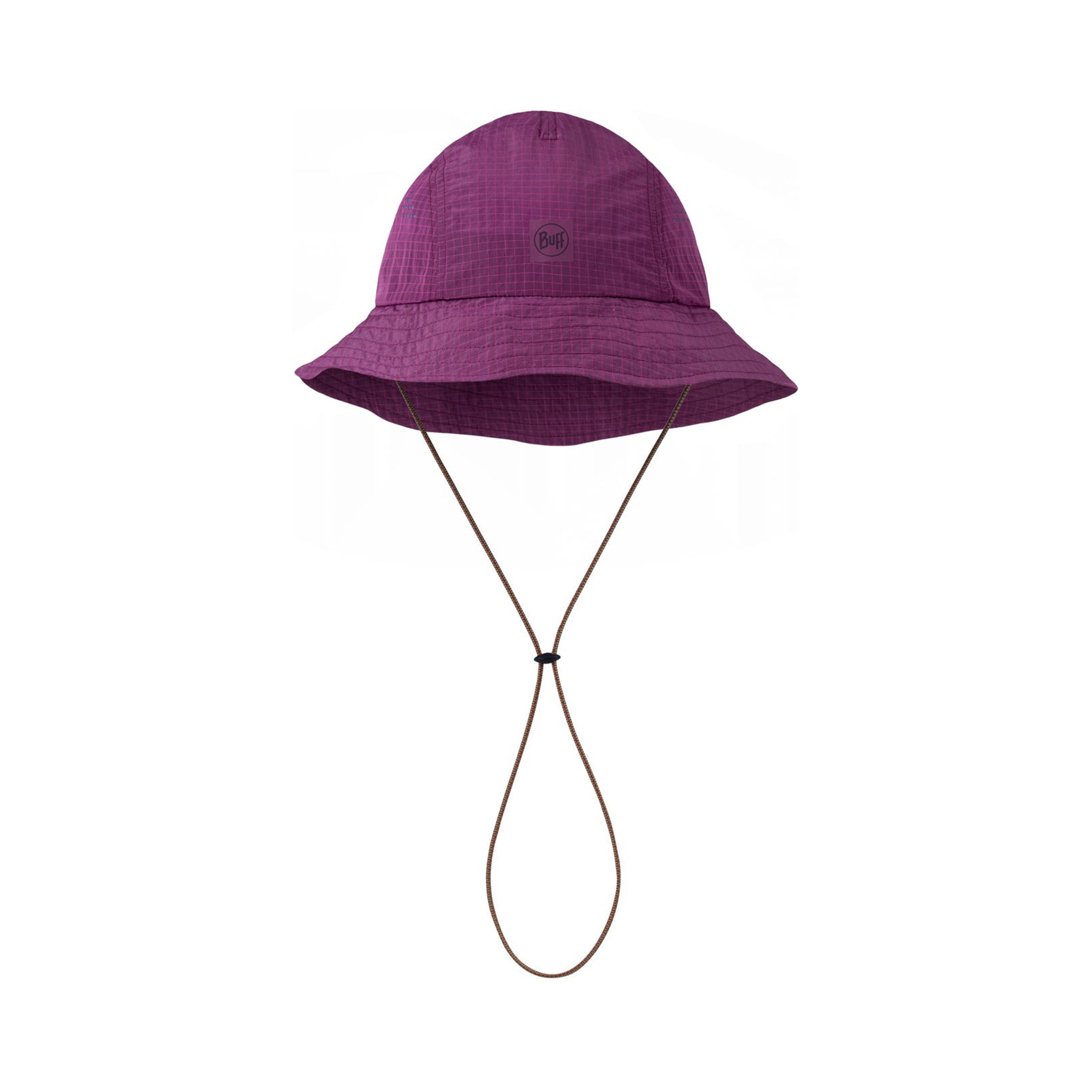 Buff Go Bucket      Cap Unisex-lila