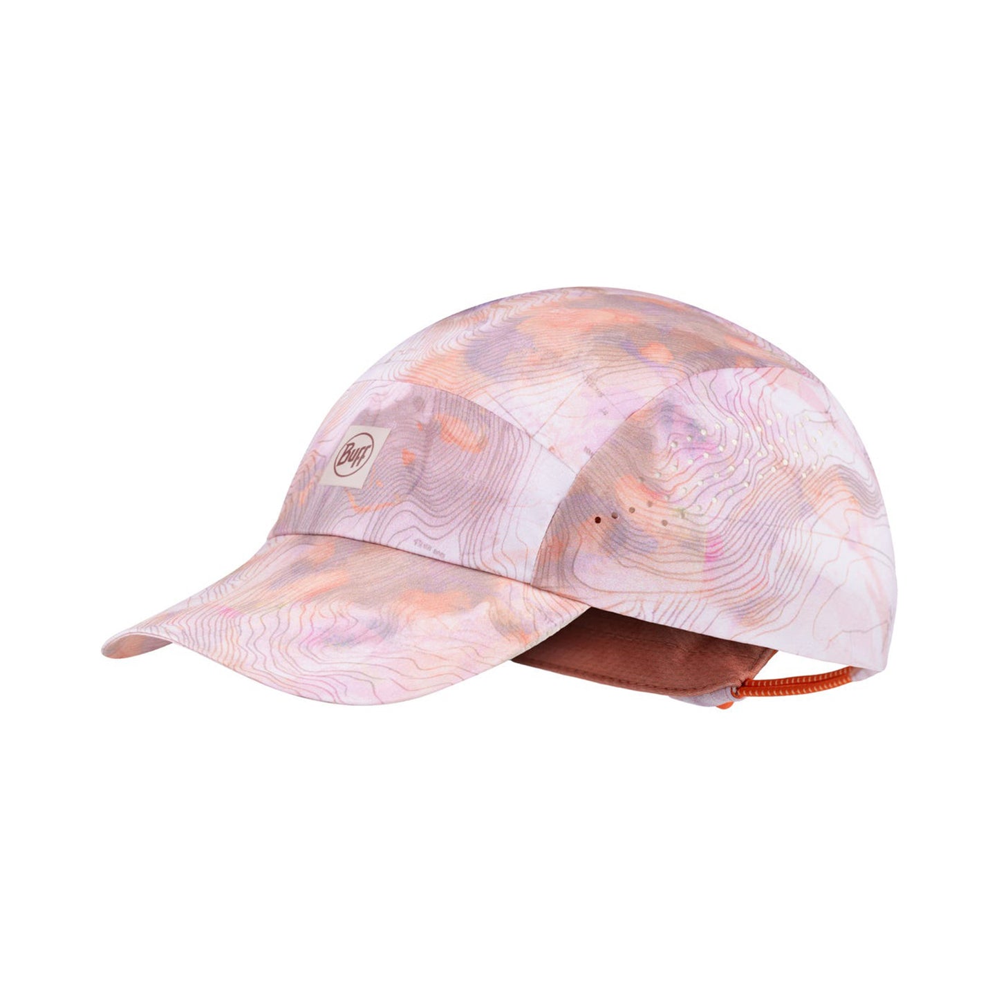 Buff CoolNet® UV Pack Speed Cap Unisex-rosa