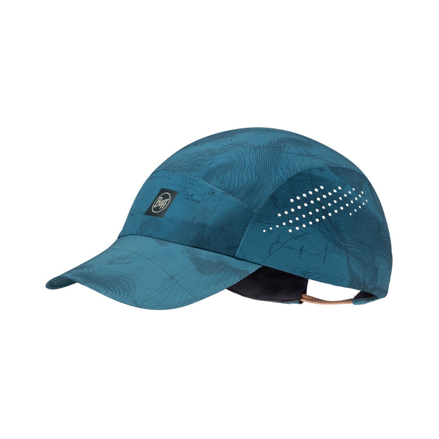 Buff CoolNet® UV Pack Speed Cap Unisex-türkis