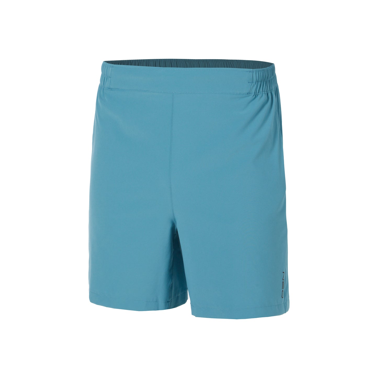 NEO Feel the Vybe 5in Laufshorts Herren-türkis