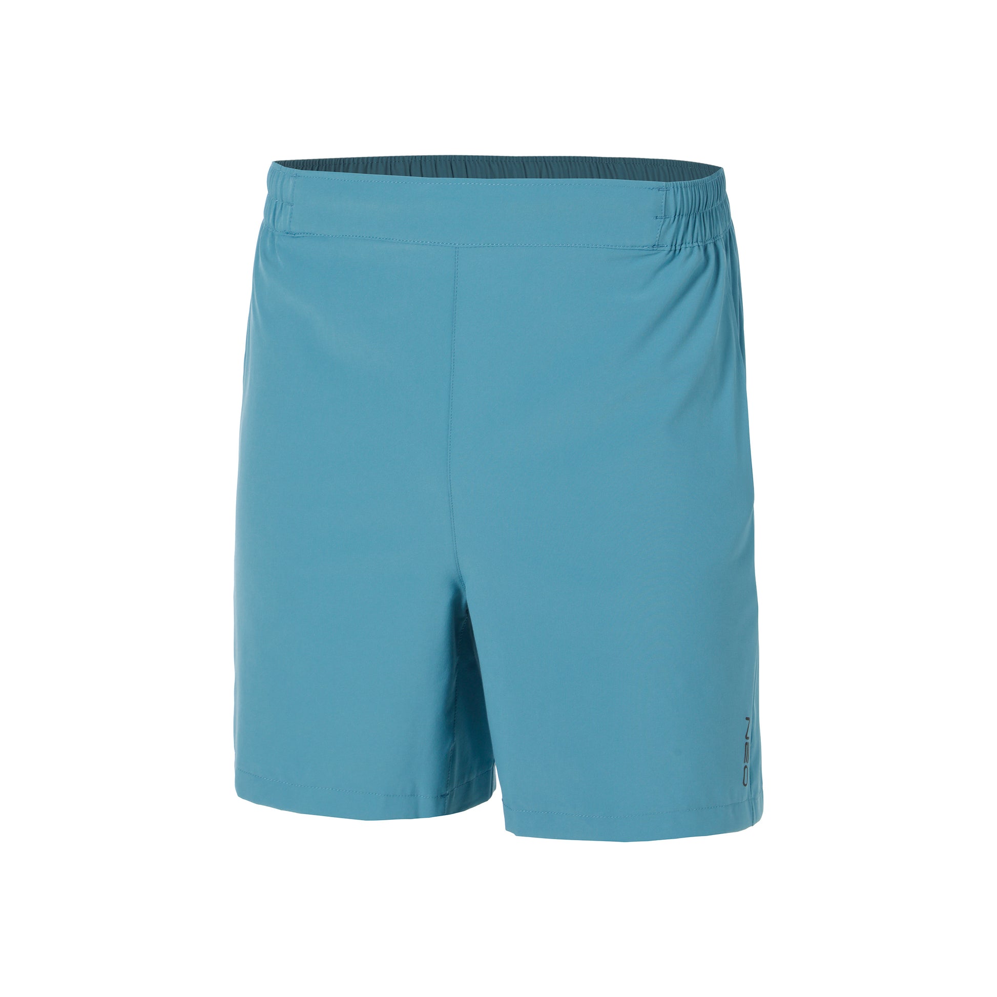 NEO Feel the Vybe 5in Laufshorts Herren-türkis