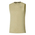 Core Impulse Laufshirt Herren - beige